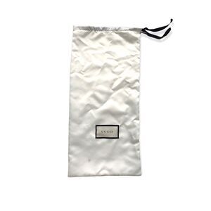 🔃Gucci Silk Dust Bag